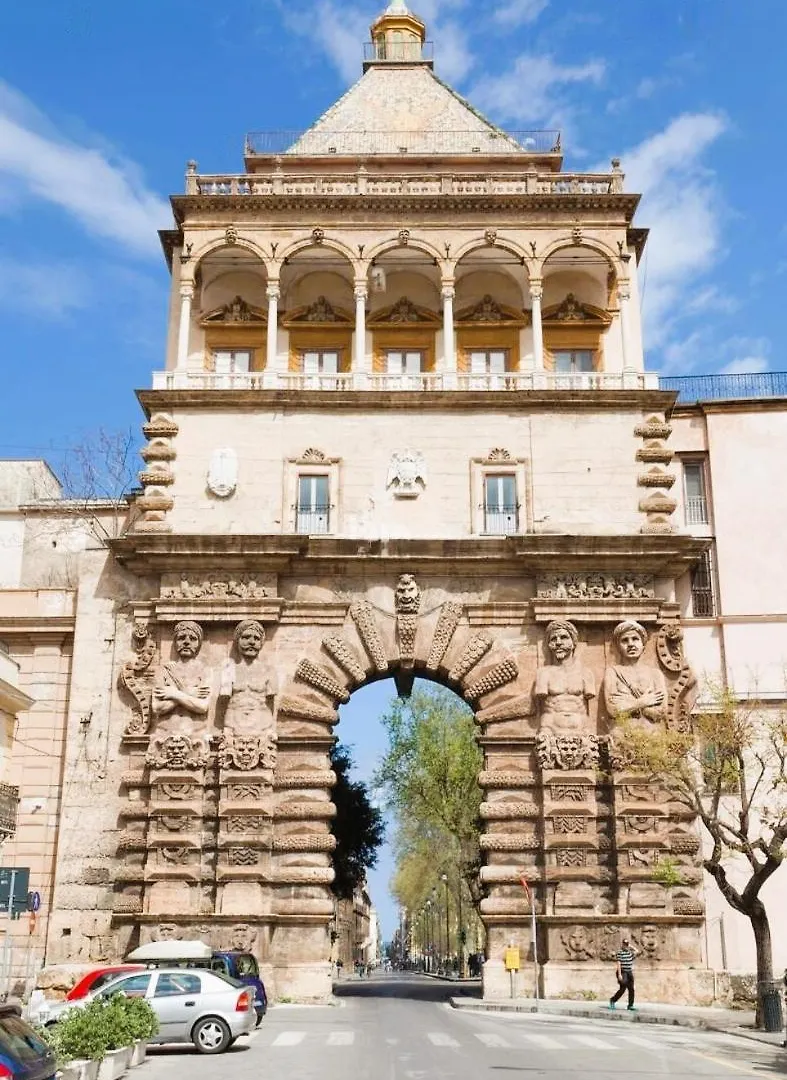 Apartment Le Due Stelle Casa Vacanze Palermo Italy