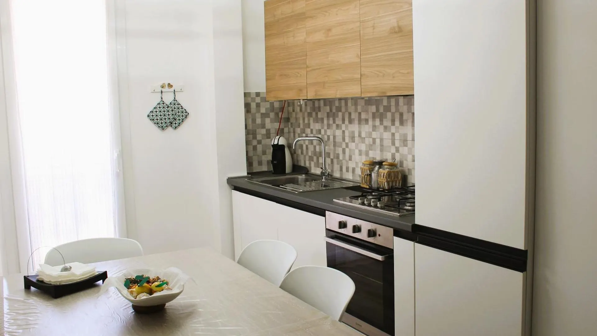 Le Due Stelle Casa Vacanze Palermo Apartment