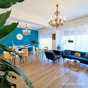  Отель типа 