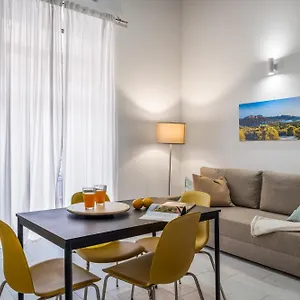  Апарт-отель Open Sicily Homes - Near The Train Station